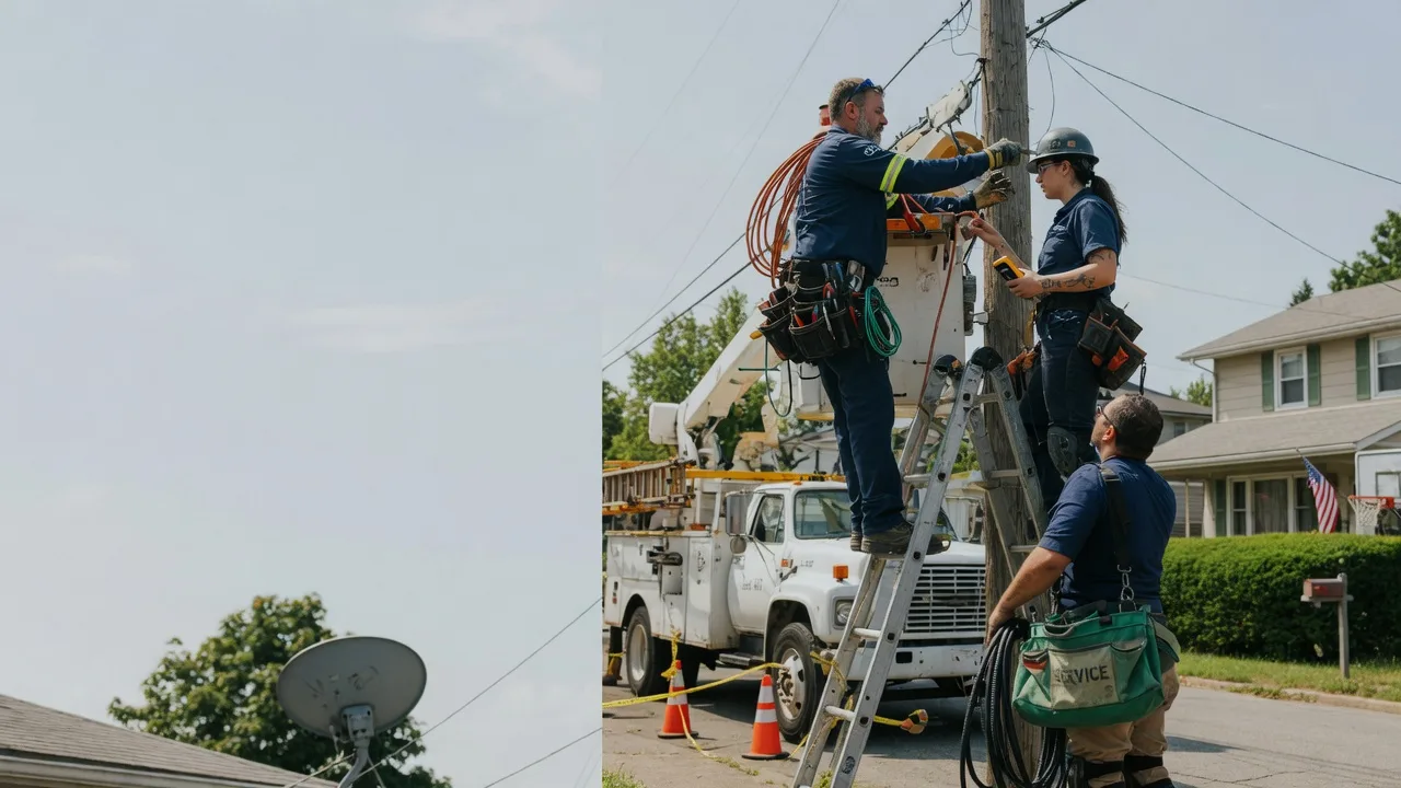 Electrical Repair in Chesterfield, SC near me